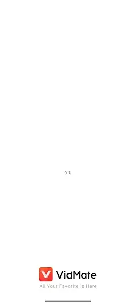 Screenshot of VidMate Old Version Legacy